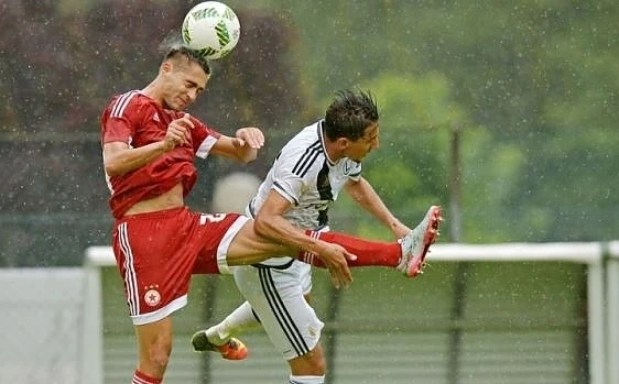 ЦСКА надигра с 1:0 полския шампион Легия