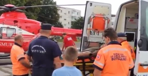Русенци ще ползват румънска спешна помощ