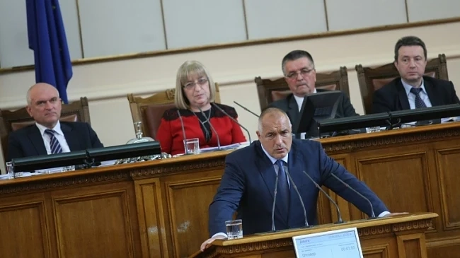Борисов към Нинова: Да ме обвините за Брекзита е голям комплимент 
