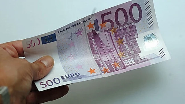 Мъж плати с фалшива банкнота от 500 евро за куче