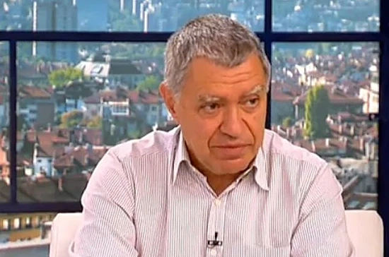 Проф. Константинов: ГЕРБ имат 3-4 фигури, подходящи за кандидат-президент