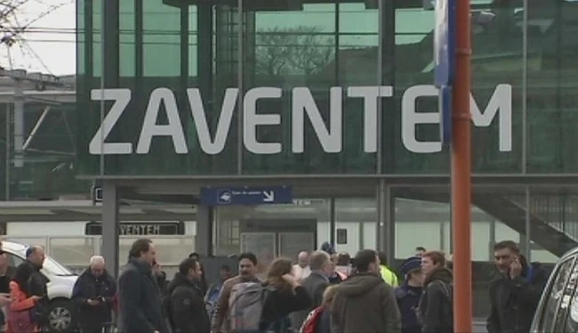 Летище „Завентем” е било напълно неподготвено за терористична атака