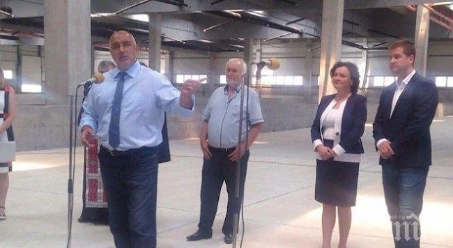  Борисов: Цял живот съм бил биткаджия 