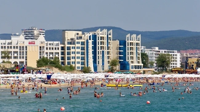 Започват проверки за нивата на шума в Слънчев бряг 