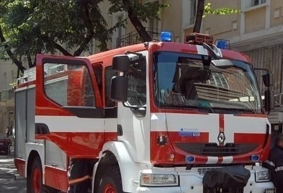 Овладяха бушуващ пожар около Пловдив 