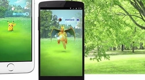 Мобилната игра Pokemon Gо новата мания