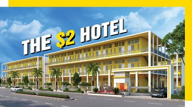 Компания планира да пусне хотелски стаи с цени от 2 до 5 долара на вечер