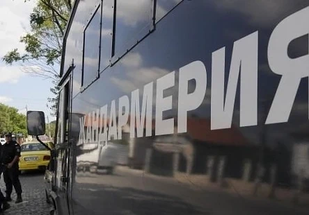 Блокираха джамията в София 