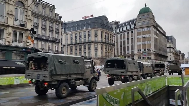 Белгия няма да отменя проявите за националния си празник 