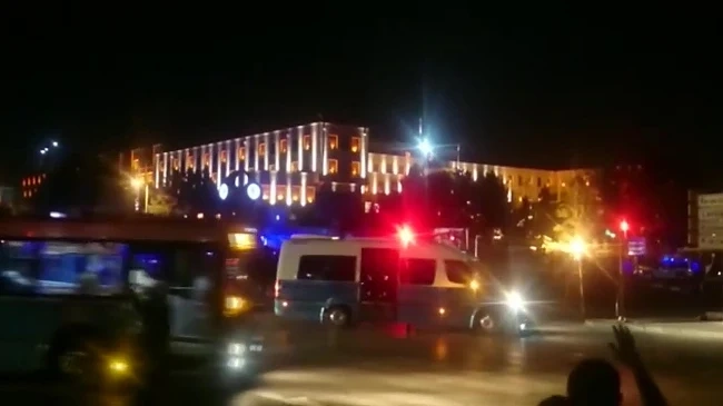 Броят на жертвите в Турция расте 