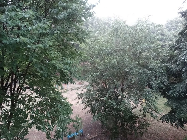 Цяло село е под вода в Пловдивско 