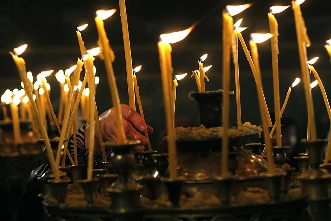 Църквата почита паметта на Св. Марина
