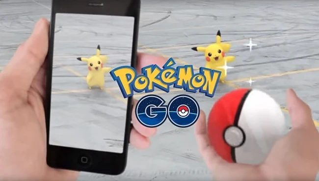  Pokemon Go покори света!Стана най-успешното мобилно приложение!