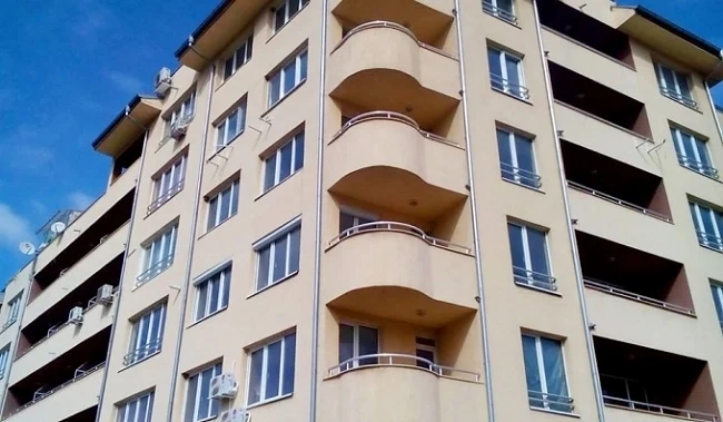 Сделките с имоти в големите градове бележат ръст