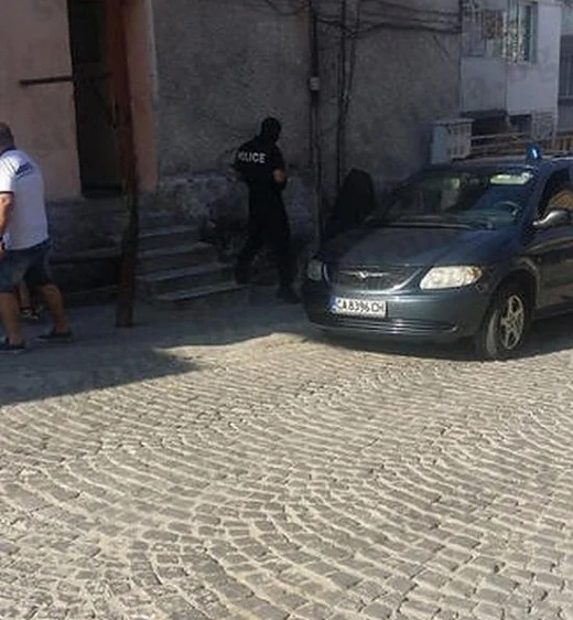 Заключиха ромски барон в Сандански 