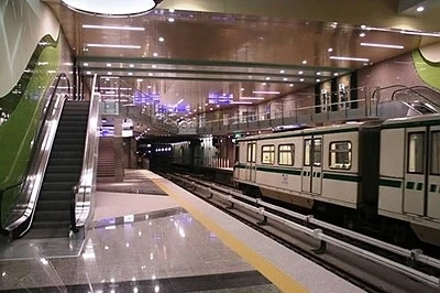 Борисов откри новата метростанция \