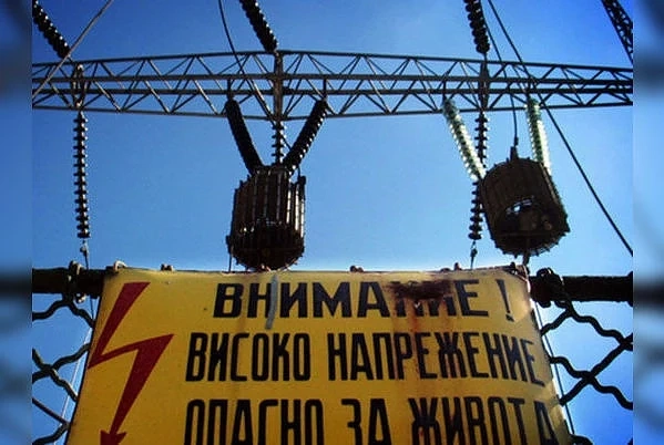 Русе остана без ток