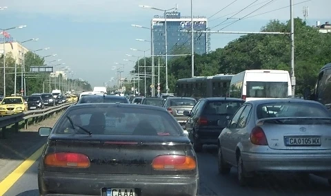 Забрана за технически преглед без платен данък