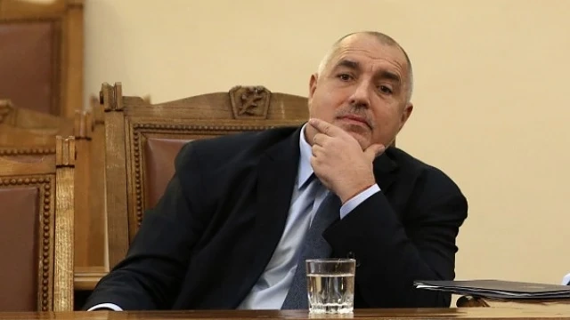 Бойко Борисов: Преосмислям кандидатурата за президент 