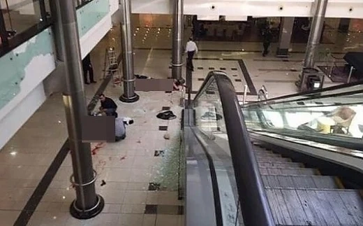 Кръв и трупове в Мюнхен 