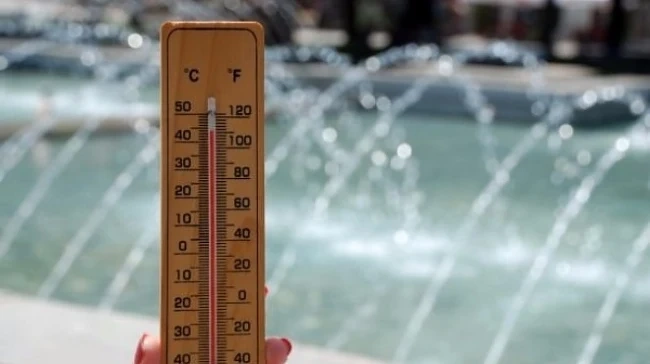 Днес горещо, температурите ще са между 32° и 37°