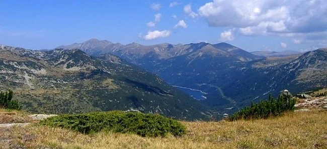 Отлични условия за туризъм в планините