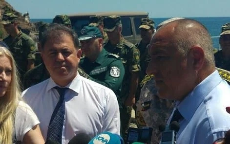 Борисов: С ракети и кораби не се постига спокойствие- войната не гарантира мир