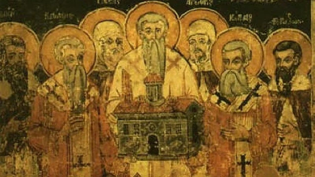 Днес почитаме Св. Пантелеймонт и Св. Седмочисленици 