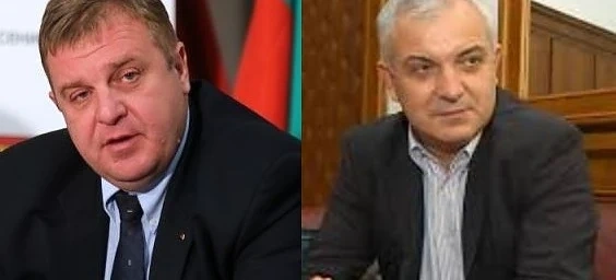 Общественици номинират Каракачанов за президент, а Явор Нотев за вице