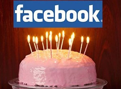 Facebook ще ни подарява видео за рождения ден