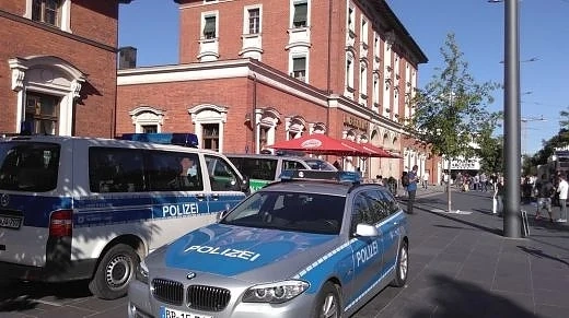 Анонимен глас заплаши полицията в Мюнхен