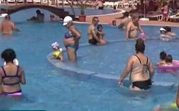 Данъчни на басейн