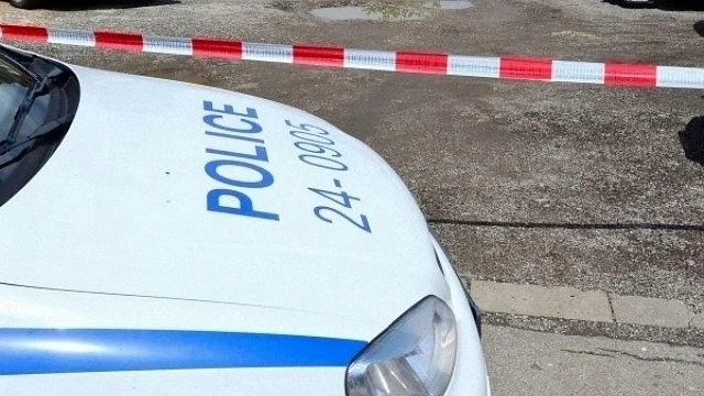 Съмнителни куфари на Централна автогара София
