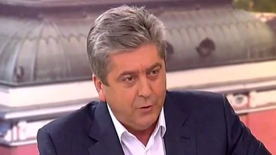 Първанов: Румен Радев е генерал на духа, Борисов е уплашен от такъв тип кандидатура