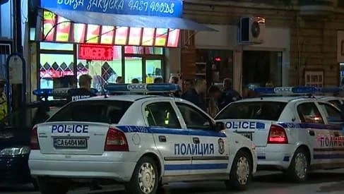 Полицията задържа 8 души след акция за нелегални мигранти снощи