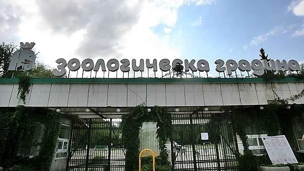 Над четвърт милион лева за ремонт на входа на Зоологическата градина в София
