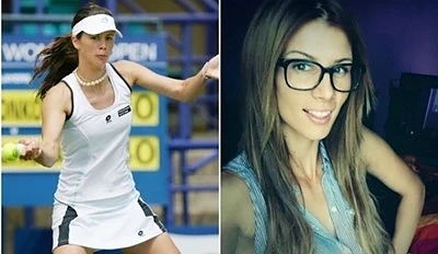 Цвети Пиронкова е най-секси тенисистка в света