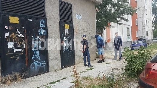 Арестуваха легендарния автокрадец Чочо Омайски 
