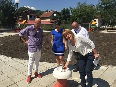 Ремонтират детски градини в столицата 