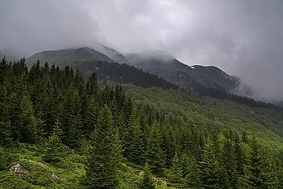 Лоши условия за туризъм в планините