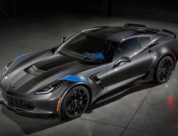 Новият Chevrolet Corvette ще се казва Император 