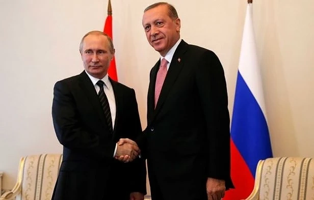 Путин: За \