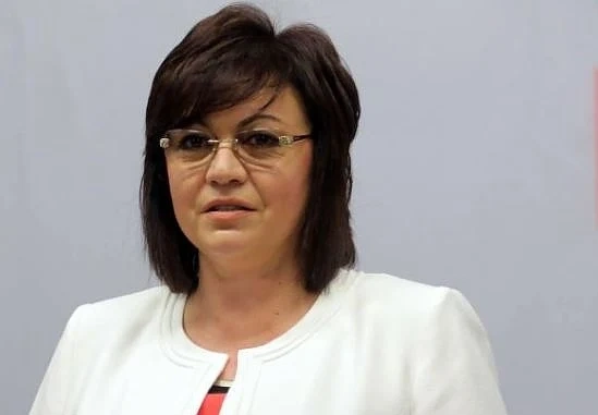 Нинова: БСП внесе искане за извънредно заседание на парламента