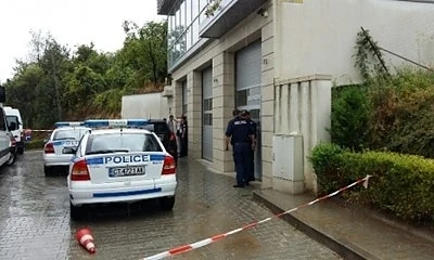 Задържан е стрелецът в Стара Загора