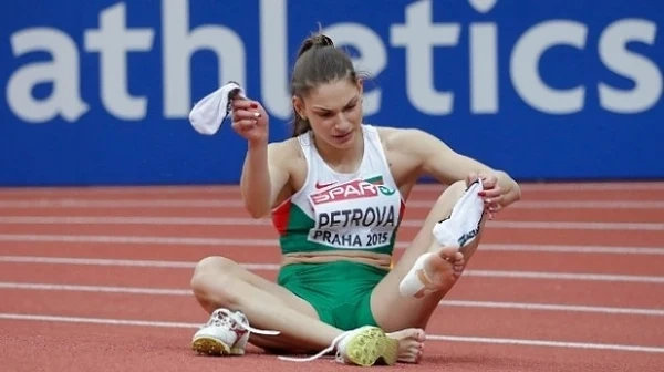 Габриела Петрова прекрати участието си в Рио