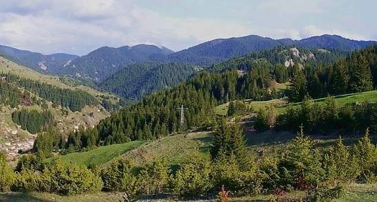 Отлични условия за туризъм в планините 