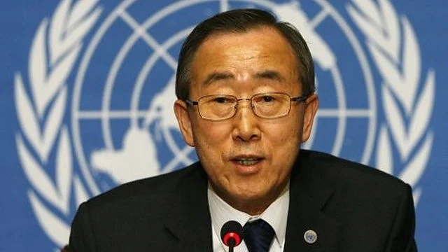Бан Ки-мун: Крайно време е за жена генерален секретар на ООН