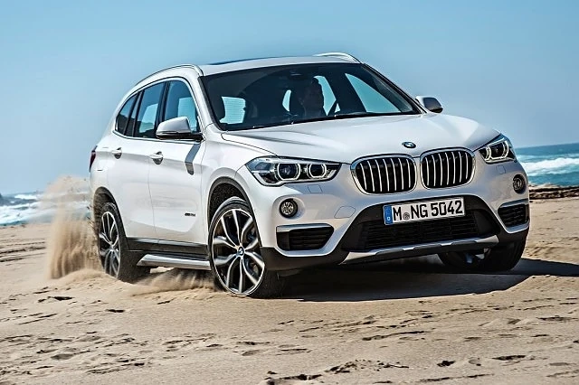 BMW ще представи X2  