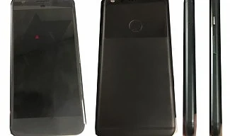 Пуснаха снимки на Nexus Sailfish  