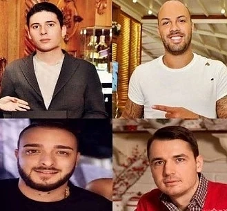 Ето кои са най-желаните ергени в България! (СНИМКИ)